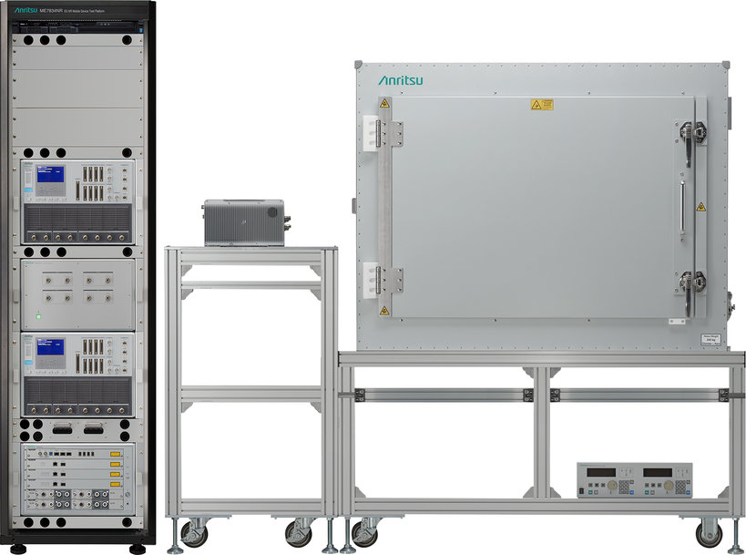 Anritsu Collaboration with Sony Semiconductor Israel Validates Industry First Non-Terrestrial Network NB-IoT testcase in CAG76